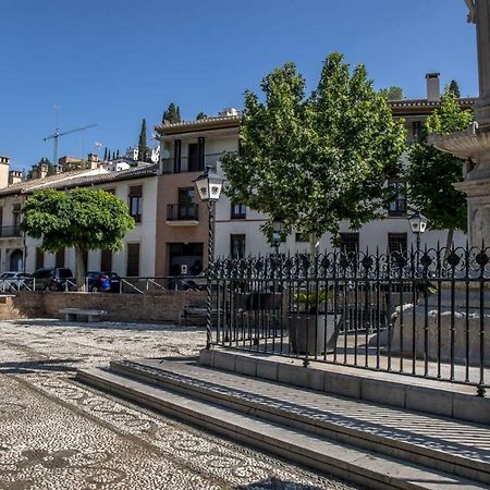 Appartement Plaza Del Campo Del Principe à Grenade Extérieur photo